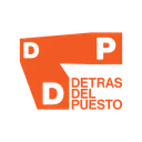 Logo del Podcast Detras del Puesto