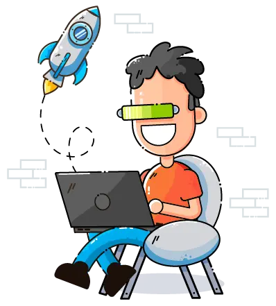 Profesionales trabajando en tecnología
